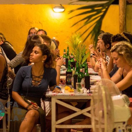 Hostel La Favela Gili Trawangan Zewnętrze zdjęcie