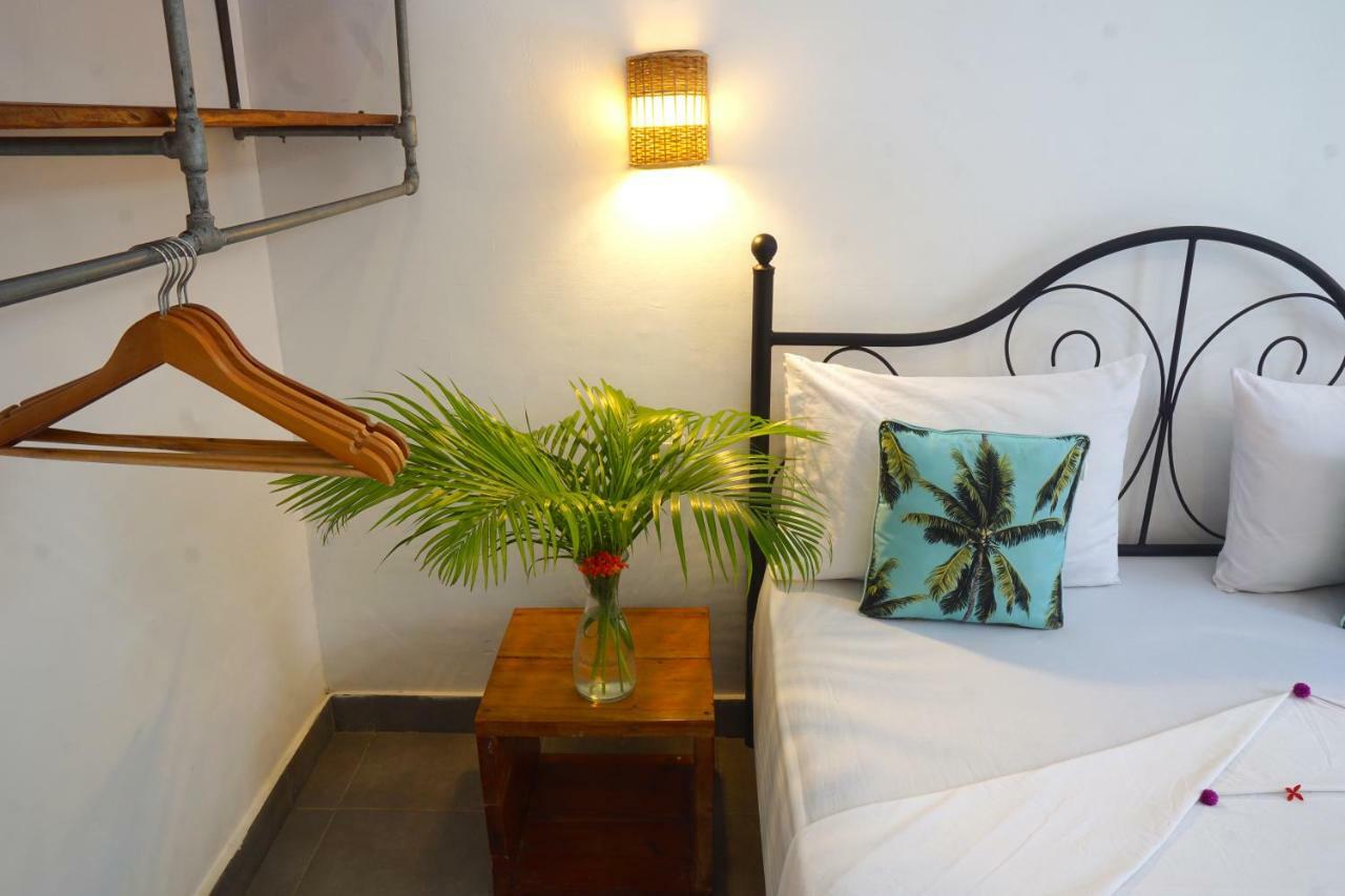 Hostel La Favela Gili Trawangan Zewnętrze zdjęcie