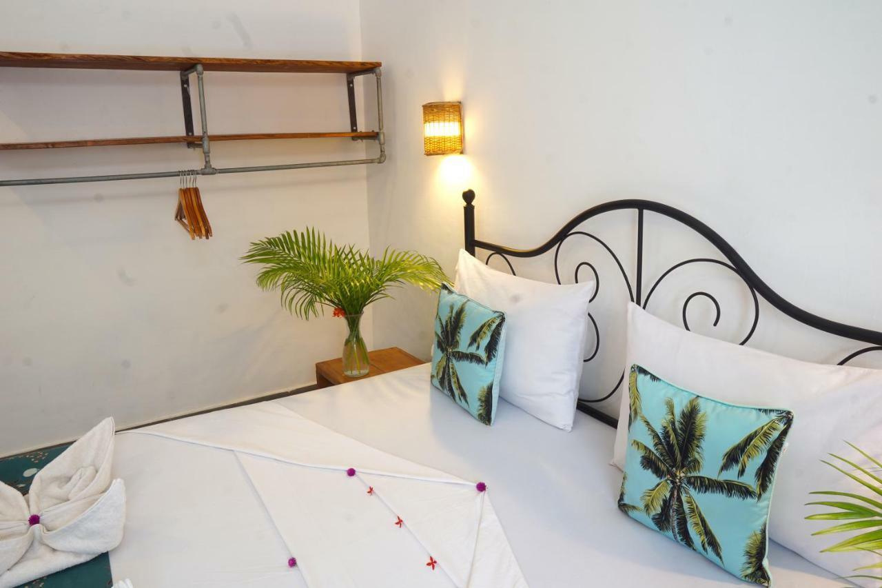 Hostel La Favela Gili Trawangan Zewnętrze zdjęcie