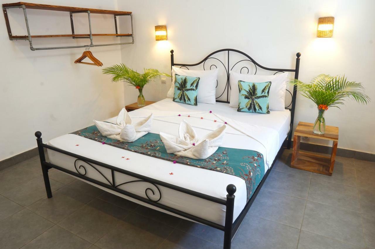 Hostel La Favela Gili Trawangan Zewnętrze zdjęcie