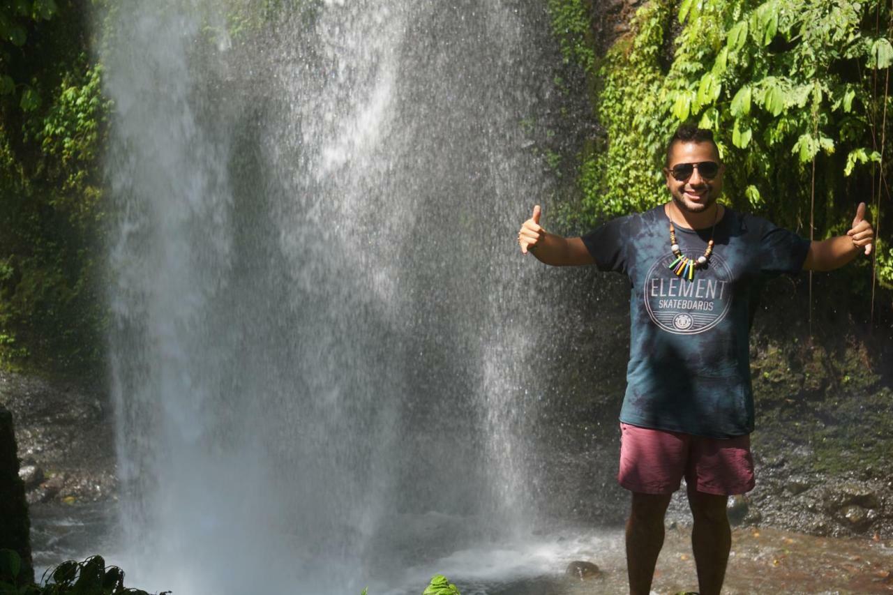 Hostel La Favela Gili Trawangan Zewnętrze zdjęcie