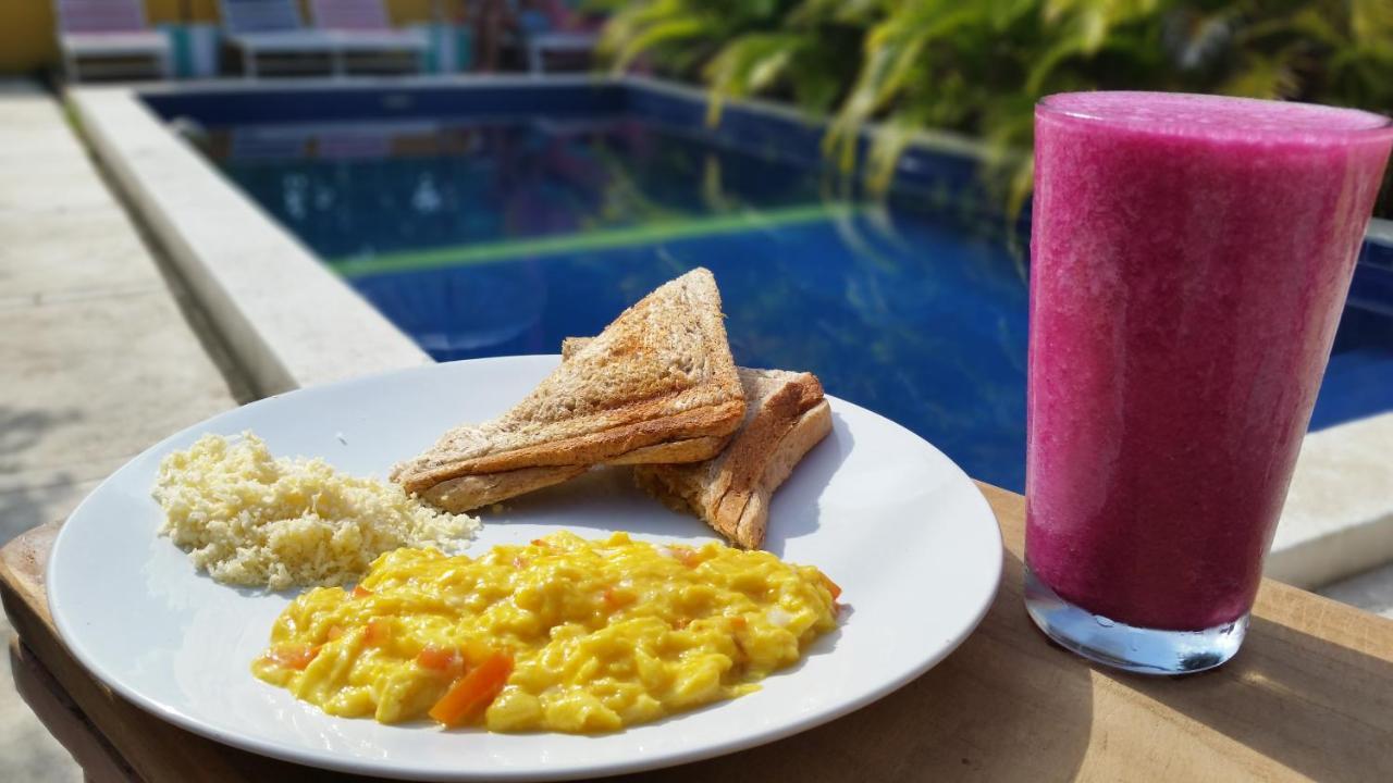 Hostel La Favela Gili Trawangan Zewnętrze zdjęcie